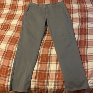 Bonobos Stretch Washed Chinos 33/30 Athletic fit